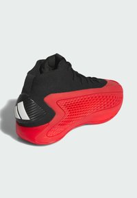 adidas Performance ANTHONY EDWARDS 1 - Basketbalové boty - core black   red   cloud white