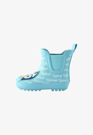 CHELSEA REGULAR FIT - Regenlaarzen - blue