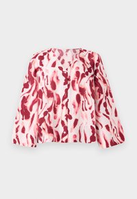 YASNENO SHIRT  - Bluse - strawberry cream