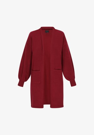 DreiMaster, Gilet - burgundy