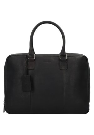 FUNDAMENTALS ANTIQUE AVERY 15.6 inch - Aktentasche - black