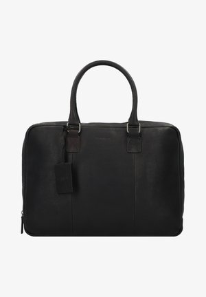 Burkely FUNDAMENTALS ANTIQUE AVERY 15.6 inch - Portafolios - black
