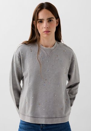 MULTISTUDS AOP - Sudadera - light grey