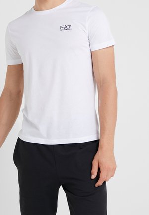 Basic T-shirt - white