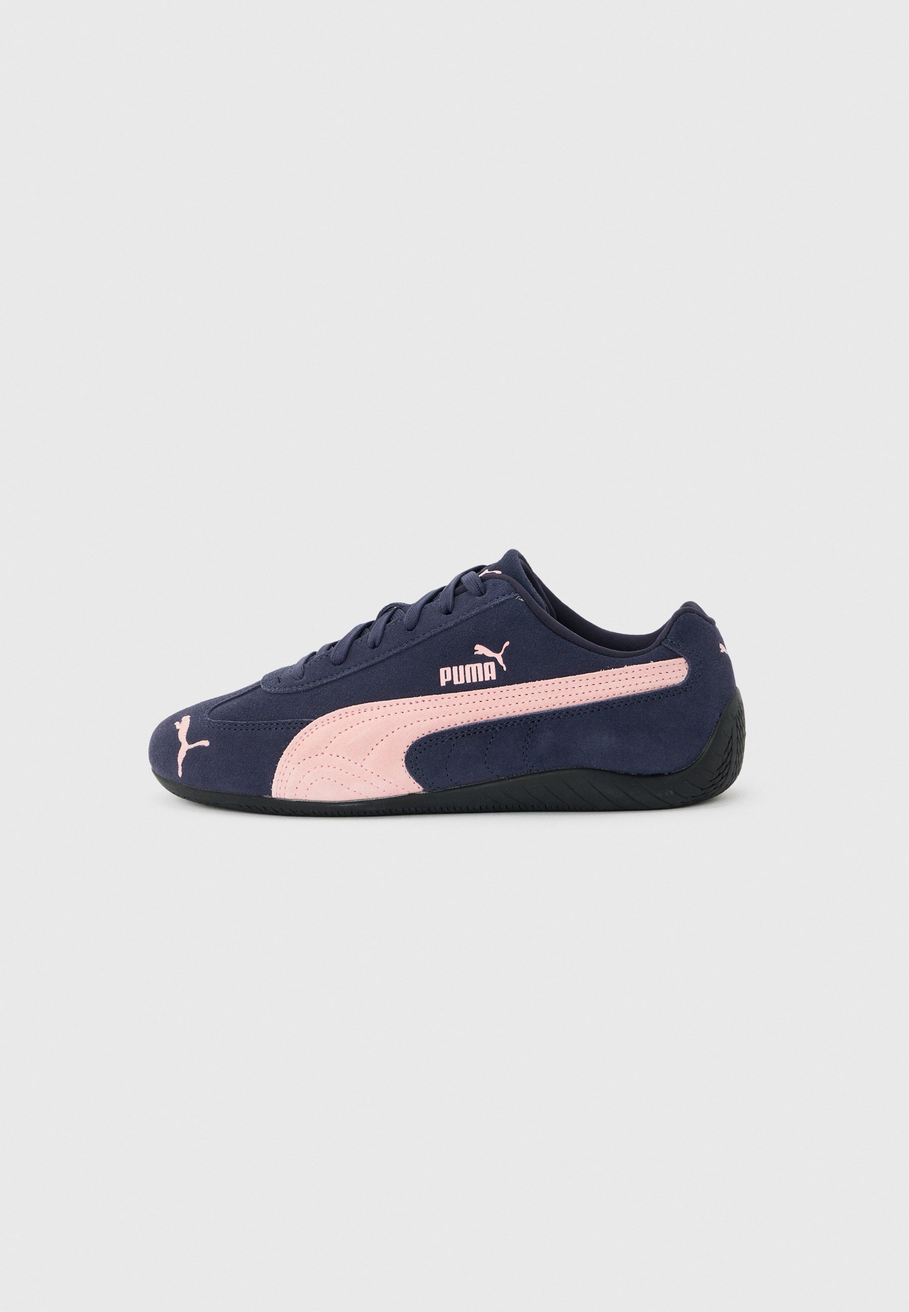 Puma SPEEDCAT OG UNISEX - Trainers - new navy/rosy outlook/dark