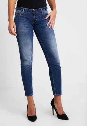 Guess Jeans Skinny - dark-blue denim
