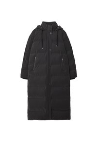 LONG PUFFER - Zimski kaput - black