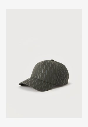 Armani Exchange, BASEBALL UNISEX - Шапка - peat