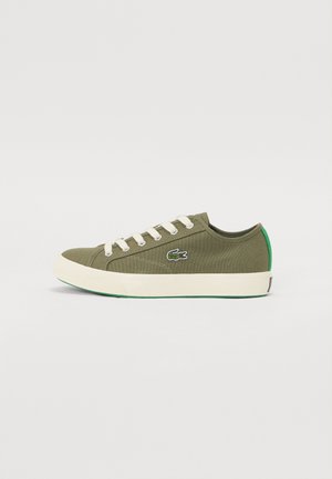 BACKCOURT - Zapatillas - khaki/off white