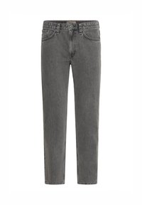 BHTHUNDER RELAXED FIT - Straight leg jeans - denim grey