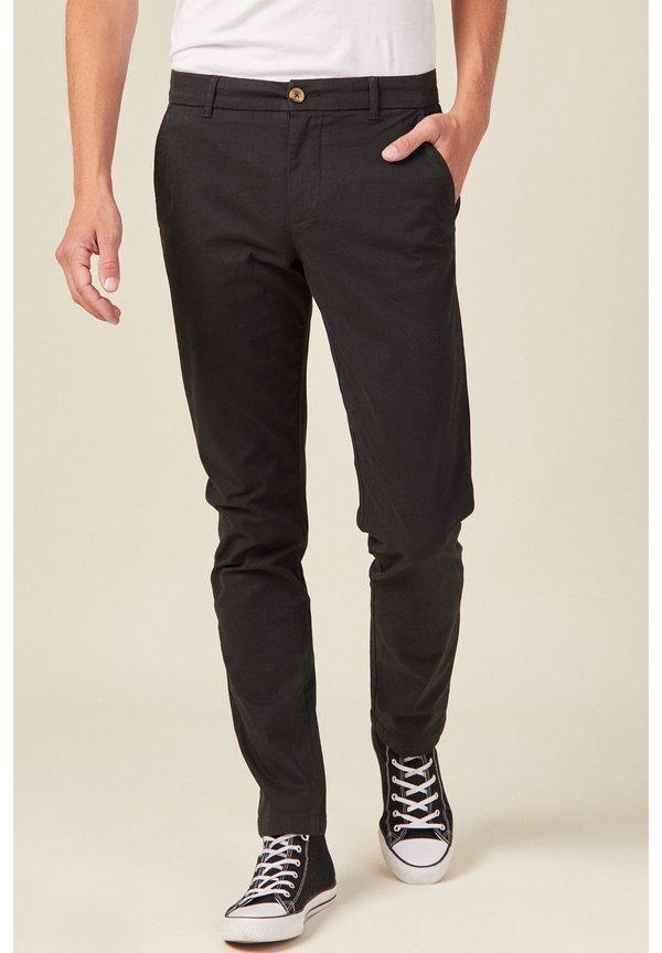 INSTINCT - Chino - noir