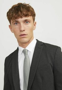 Jack & Jones JACSOLID - Krawatte - balsam green