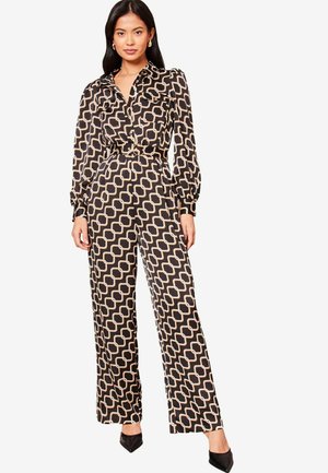 Lipsy GEO  - Jumpsuit - black