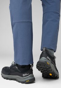 Jack Wolfskin CYROX antracytowy