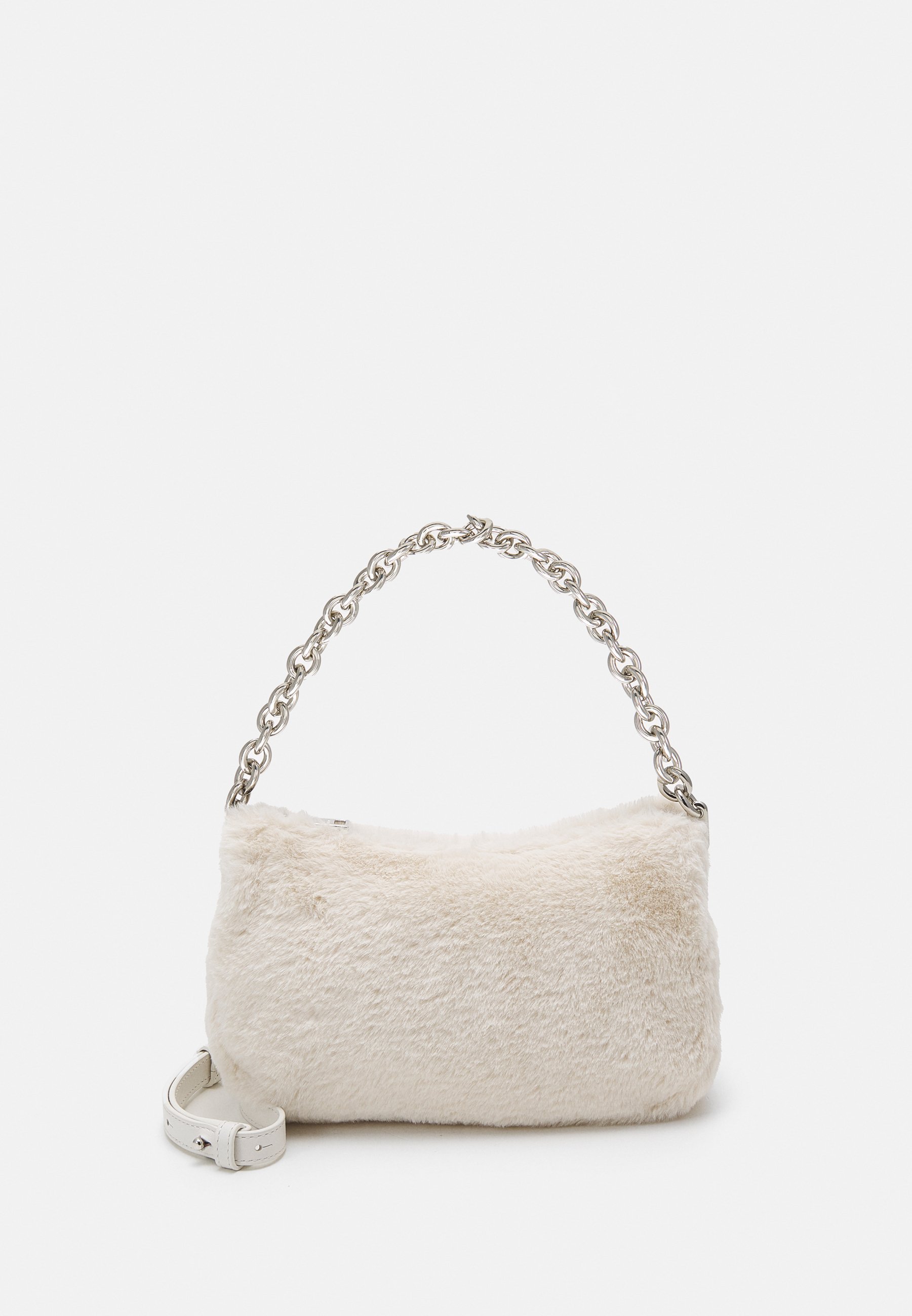 furla fur bag