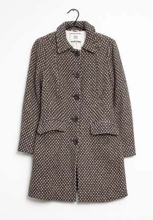 Pitkä takki - beige