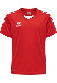 Non sélectionné, true red