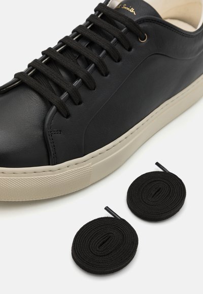 Paul Smith SHOE BASSO LUX - Αθλητικά παπούτσια - black
