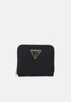 GEMMA SMALL AROUND - Plånbok - black
