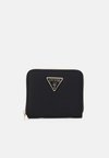 GEMMA SMALL AROUND - Monedero - black