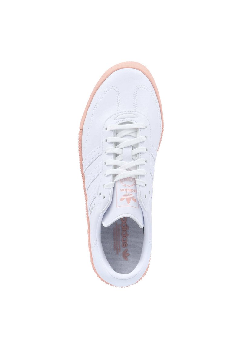adidas gazelle silver green womens adidas Samba Golf Spikeless White  Bisque Golf