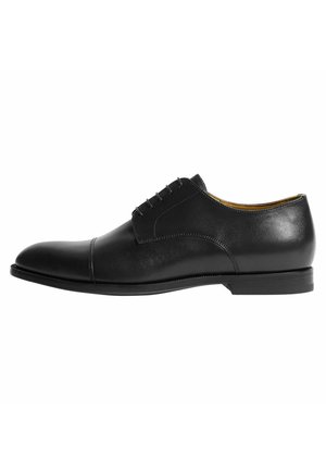 Scarosso RICCARDO - Derbies & Richelieus - black calf