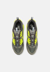 Nike Sportswear AIR MAX 90 DRIFT - Matalavartiset tennarit - light army/volt/cargo khaki