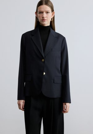 TIMELESS RELAXED  - Bleiseri - dark night navy