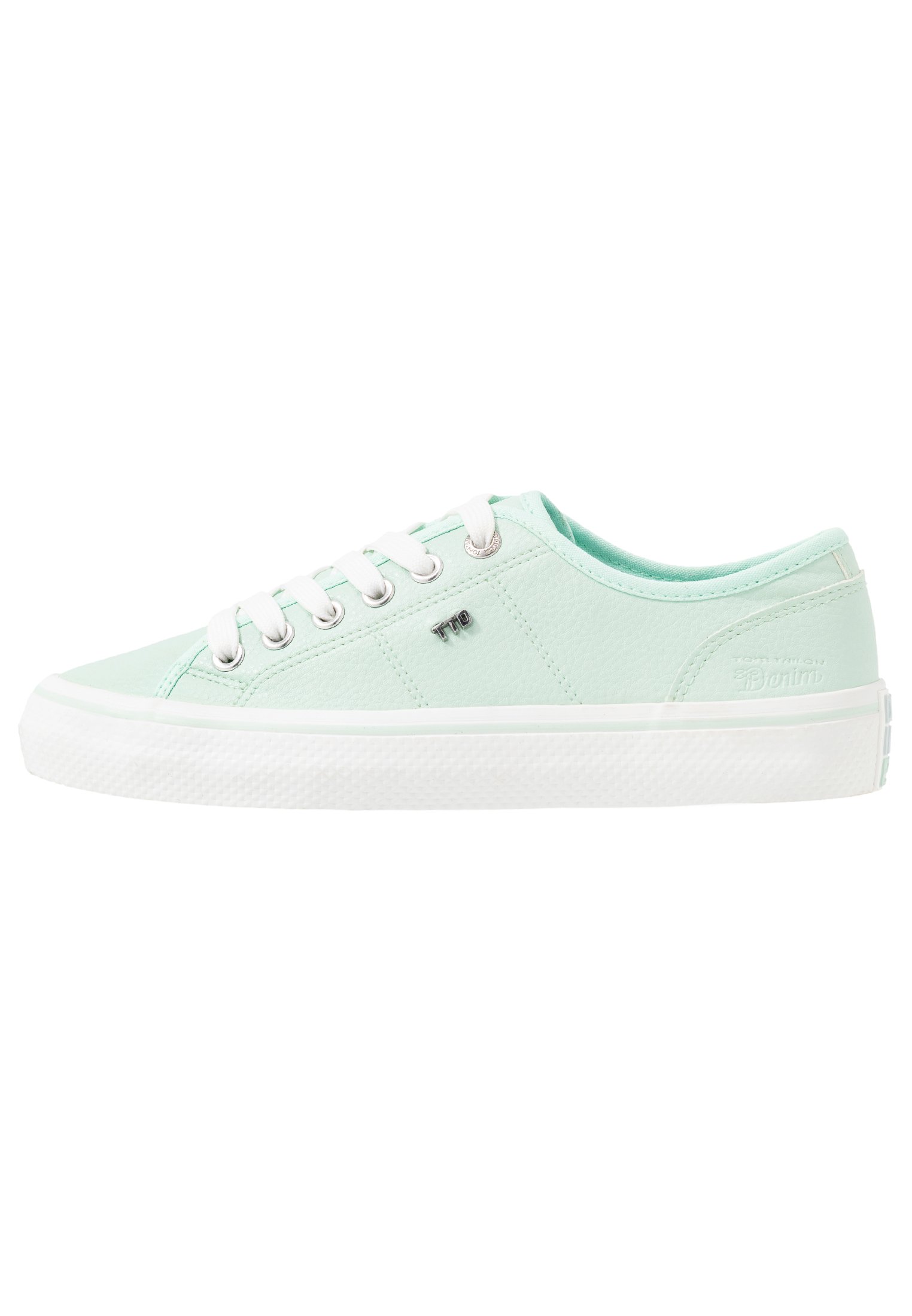TOM TAILOR DENIM Joggesko mint Zalando.no TOM TAILOR DENIM Joggesko mint Zalando.no
