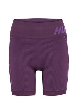 Tights - purple
