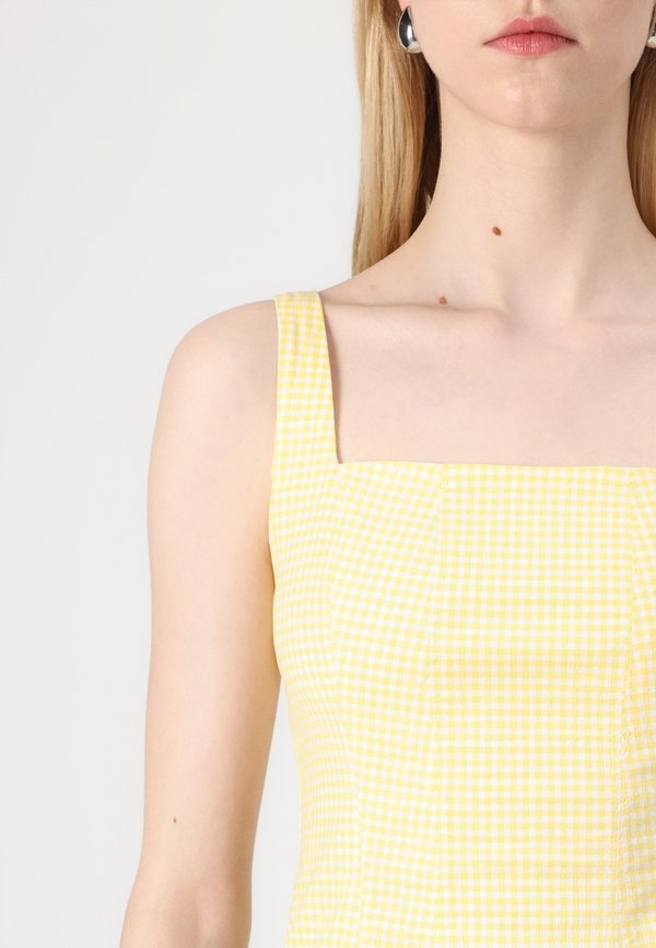 MILA CLASSIC - Day dress2