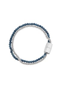 Breil MAGNETICA SYSTEM - Armband - silver coloured light blue