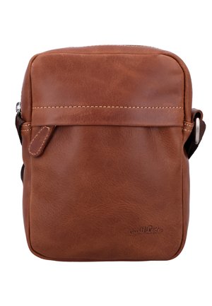 Gusti Leder, UNISEX KARL, brązowy