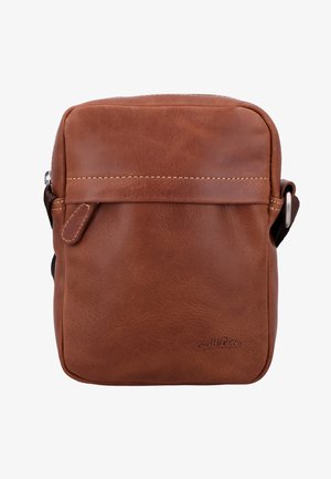 Gusti Leder, UNISEX KARL, brązowy