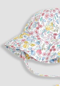 JoJo Maman Bébé DITSY FLOPPY SUN - Kepurė - pink meadow floral