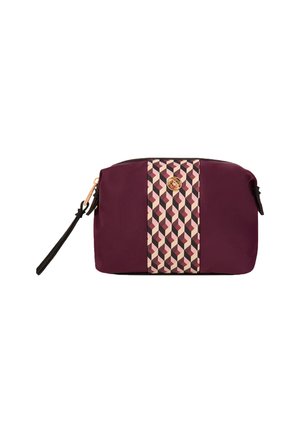 Wash bag - cherry
