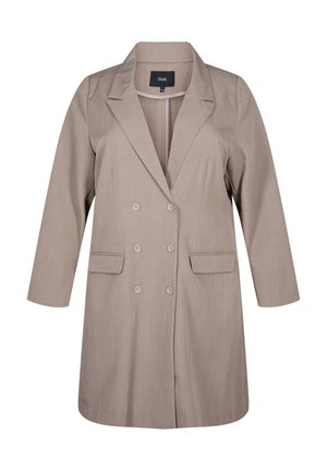 Korte frakker - sand