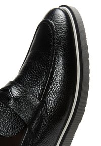 Derimod CLASSIC - Smart slip-ons - black