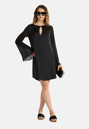 Day dress - black