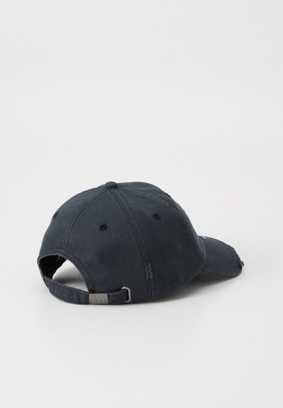 MISBHV DREAM UNISEX - Cap - washed black