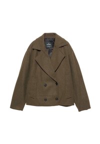 Blézer - dark brown