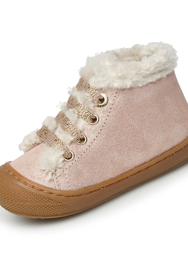 LALLIT – Lauflernschuh – rose ecru