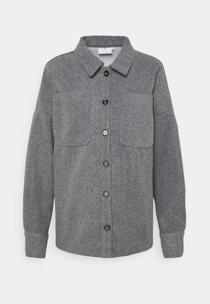 Kaffe Veste légère - grey