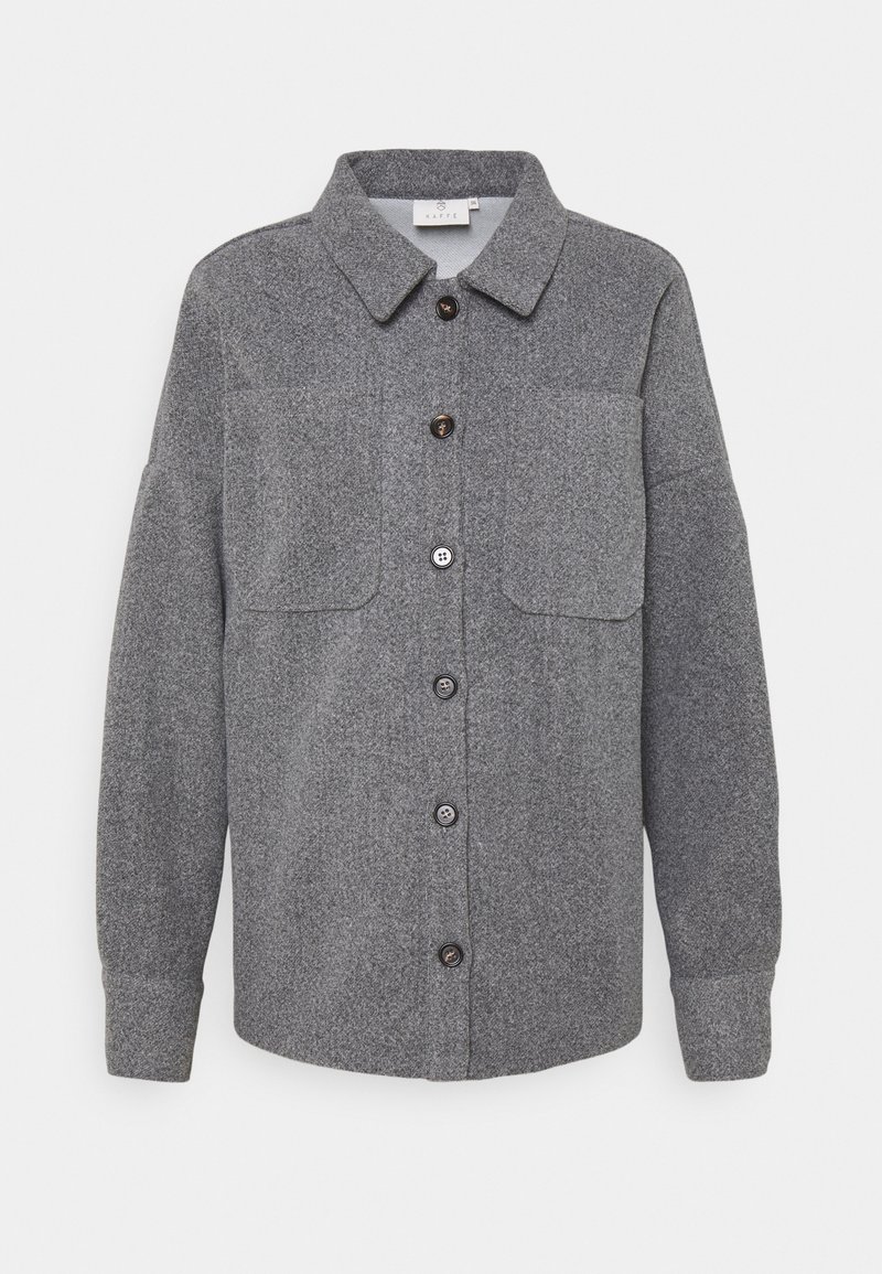 Kaffe Let jakke / Sommerjakker - grey