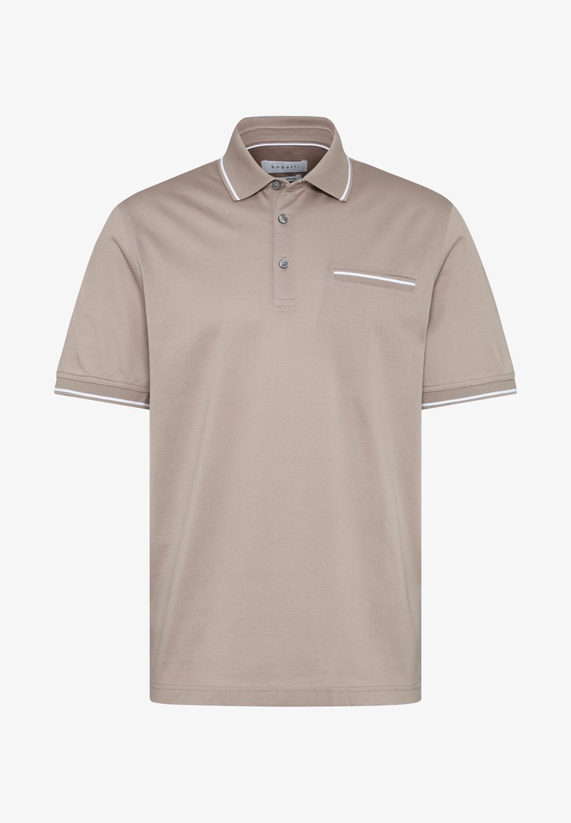 bugatti Polo shirt - beige