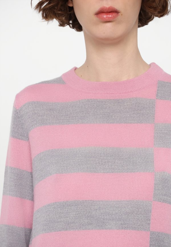 DOBERMAN - Jumper - orchis rose3