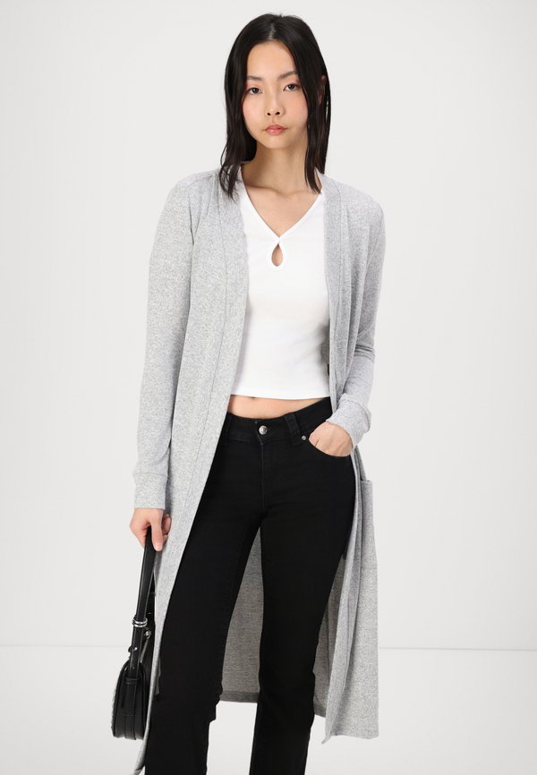 NMCITY LONG CARDIGAN - Cardigan2