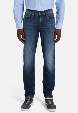 Jeans Straight Leg - dark blue