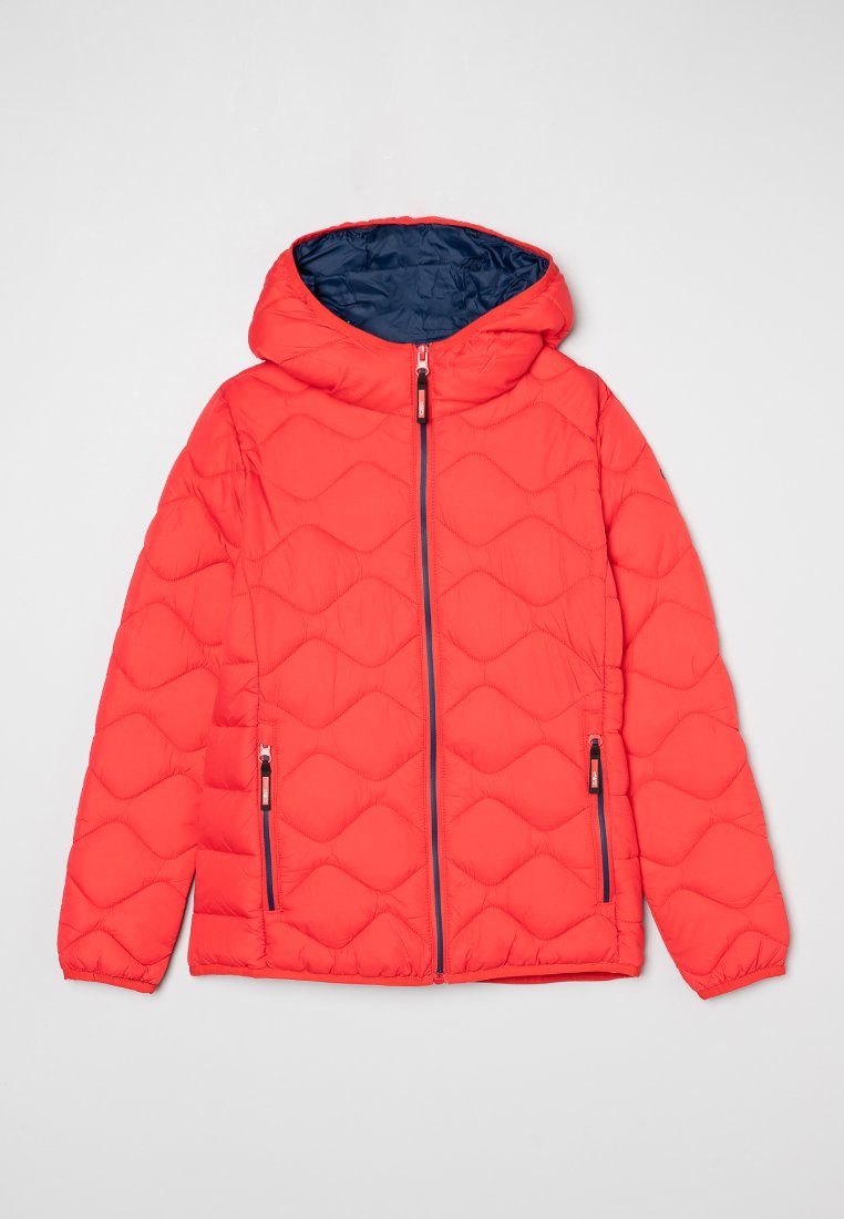 CMP Outdoorjas oranje