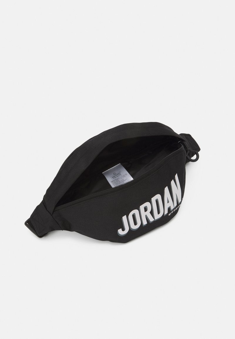 Jordan FLIGHT CROSSBODY BAG Bum bag black Zalando.de